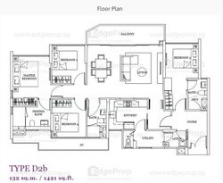 Belysa (D18), Condominium #543389501